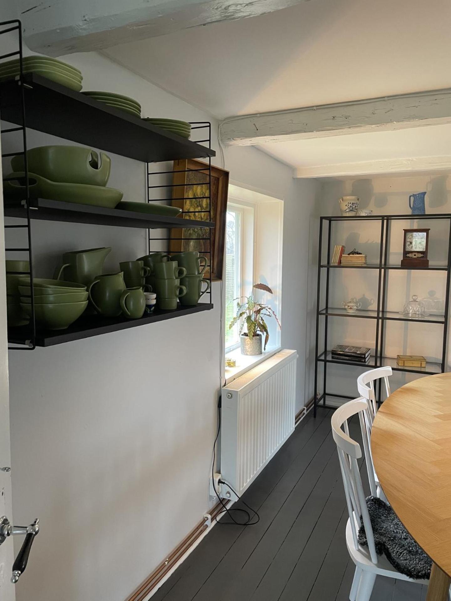Trennegarden B&B Mjöhult Εξωτερικό φωτογραφία