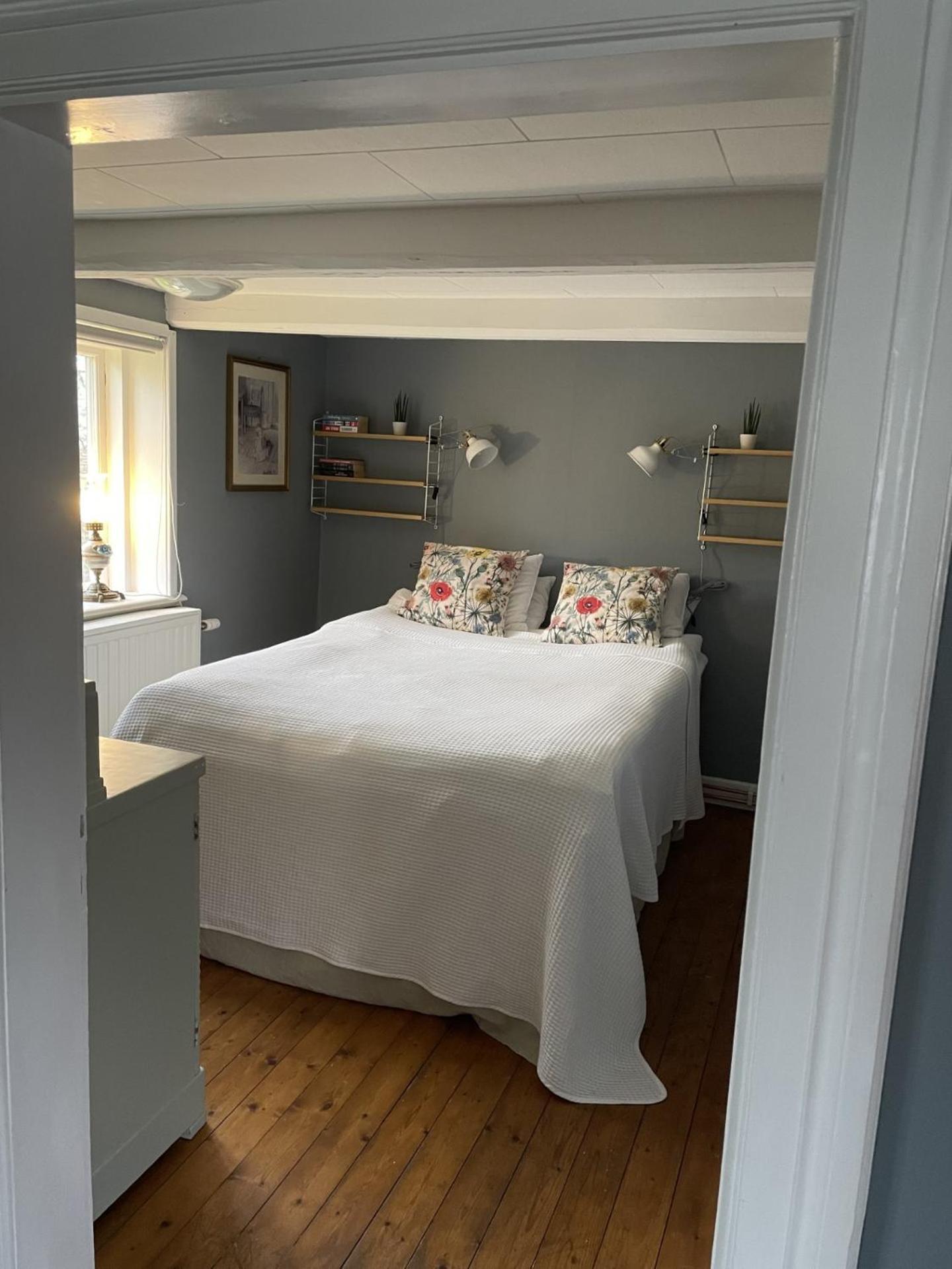 Trennegarden B&B Mjöhult Εξωτερικό φωτογραφία