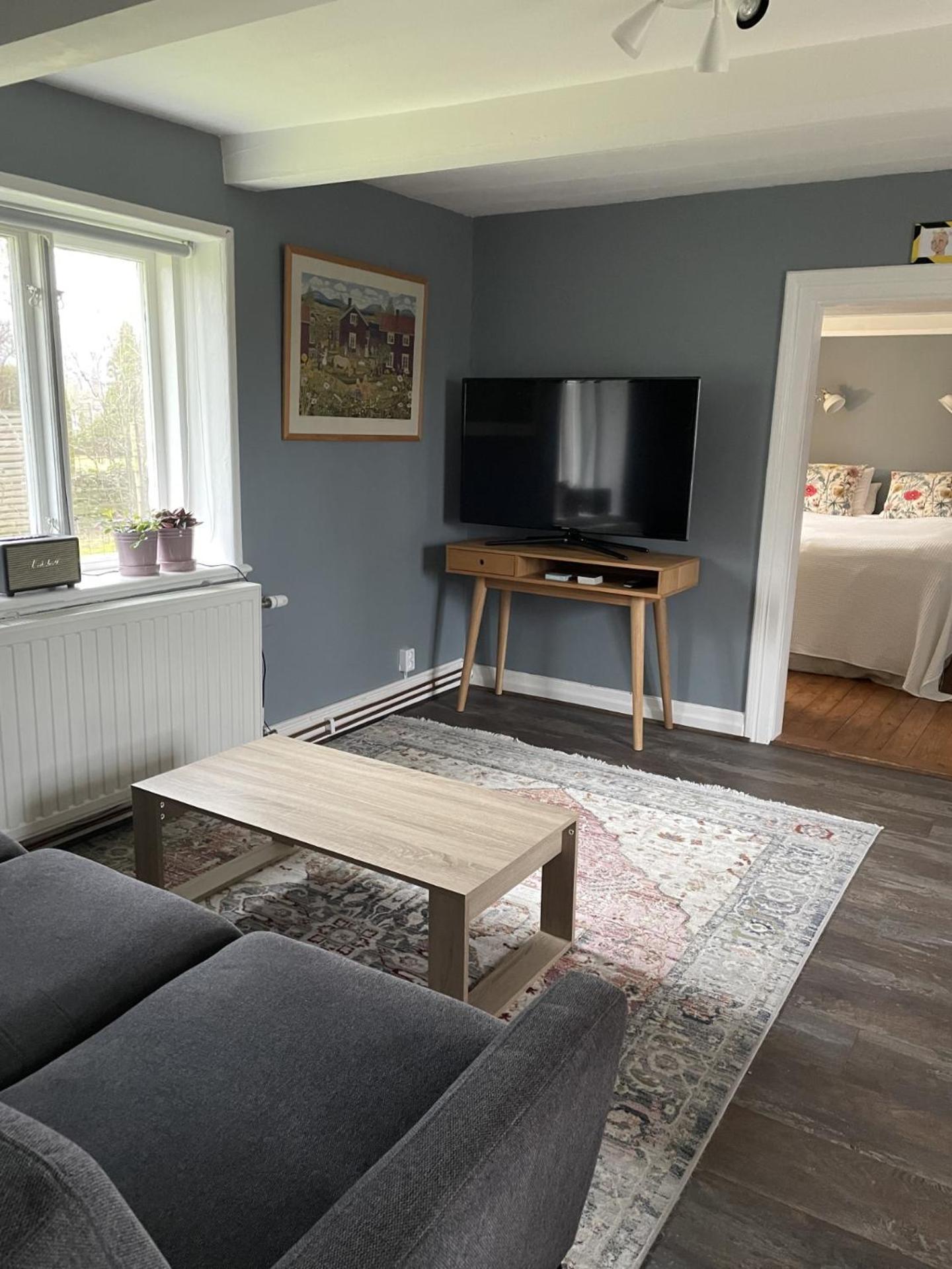 Trennegarden B&B Mjöhult Εξωτερικό φωτογραφία