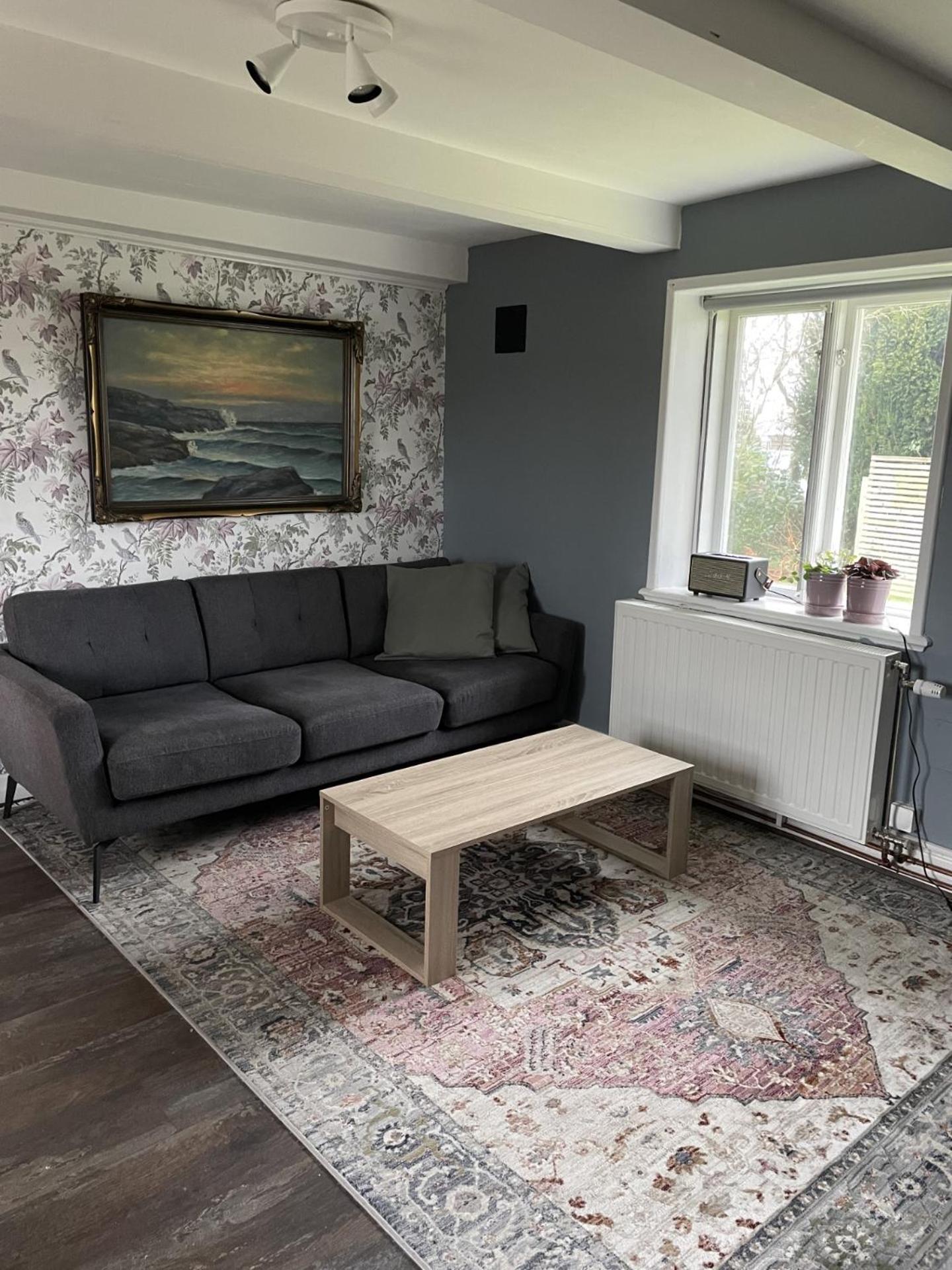 Trennegarden B&B Mjöhult Εξωτερικό φωτογραφία