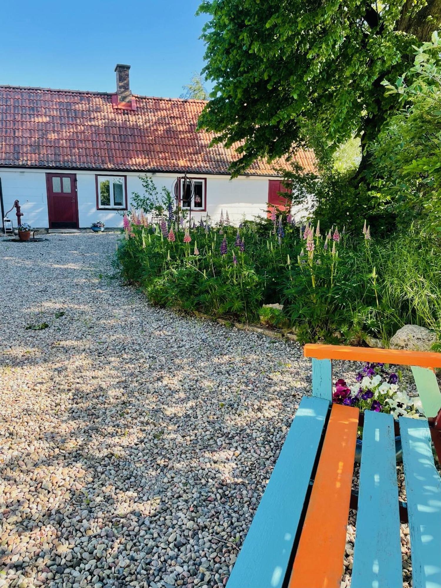 Trennegarden B&B Mjöhult Εξωτερικό φωτογραφία